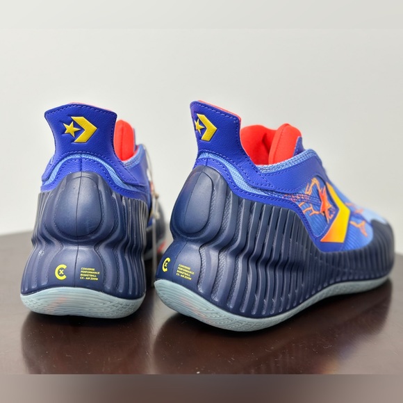 Converse All Star BB Prototype CX Mid Thunder and Lightning - Picture 6 of 9